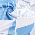 Soccer Pink-White Custom Sports Jersey Neon Green Kelly Uniform Sublimation Lines Soccer Pink-White Custom Sports Jersey Neon Green Kelly Uniform Sublimation Lines